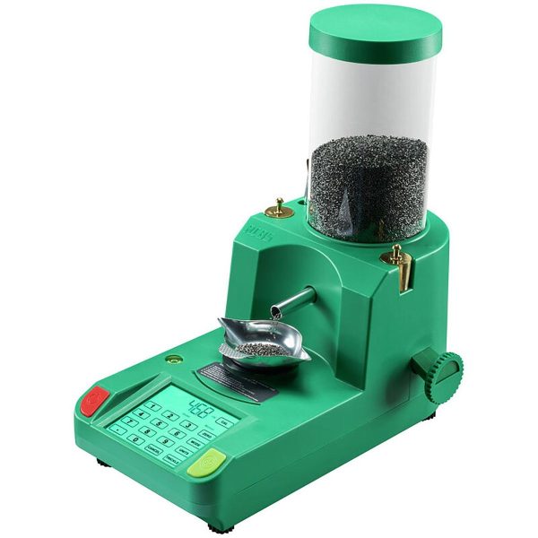 https3A2F2Fmedia.chattanoogashooting.com2Fimages2Fproduct2FRC989442FRC98944.jpg RCBS Chargemaster Link Powder Measuring with Bluetooth