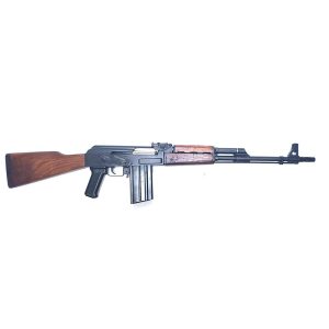 https3A2F2Fmedia.chattanoogashooting.com2Fimages2Fproduct2FRIRAK308C2FRIRAK308C.jpg Riley Defense AK Milled Receiver & Built On Yugo Military Surplus Kit Rifle .308 Win 20rd Magazine 19.65" Barrel