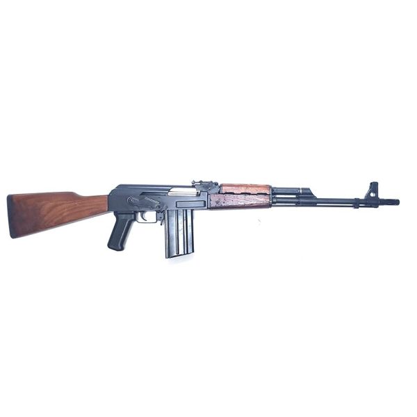 Riley Defense AK Milled Receiver & Built On Yugo Military Surplus Kit Rifle .308 Win 20rd Magazine 19.65" Barrel