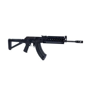 https3A2F2Fmedia.chattanoogashooting.com2Fimages2Fproduct2FRIRAK47TMP2FRIRAK47TMP.jpg Riley Defense RAK47-T-MP 7.62x39 30rd Magazine 16.25" Barrel Magpul Stock
