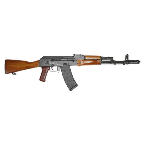 https3A2F2Fmedia.chattanoogashooting.com2Fimages2Fproduct2FRIRAK74C2FRIRAK74C.jpg Riley Defense RAK74-C 5.45x39 16.25" 30rd Teak Furniture