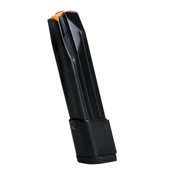 https3A2F2Fmedia.chattanoogashooting.com2Fimages2Fproduct2FRJ201004232FRJ20100423-1.jpg FN 509 Handgun Magazine Kit Black 9mm Luger 24/rd