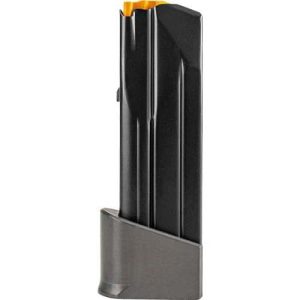 https3A2F2Fmedia.chattanoogashooting.com2Fimages2Fproduct2FRJ201006562FRJ20100656-1.jpg FN 506 CC Edge Handgun Magazine Grey 9mm Luger 15/rd