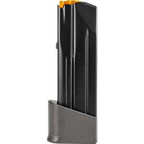 https3A2F2Fmedia.chattanoogashooting.com2Fimages2Fproduct2FRJ201006562FRJ20100656-1.jpg FN 506 CC Edge Handgun Magazine Grey 9mm Luger 15/rd
