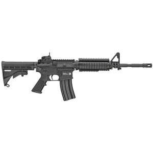 https3A2F2Fmedia.chattanoogashooting.com2Fimages2Fproduct2FRJ363182FRJ36318-1.jpg FN 15 Military Collector M4 Rifle 5.56mm NATO 30rd Magazine 16" Barrel Black