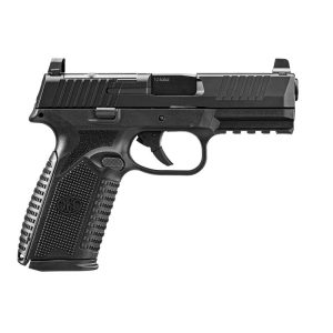 https3A2F2Fmedia.chattanoogashooting.com2Fimages2Fproduct2FRJ661013812FRJ66101381-1.jpg FN 510 MRD Handgun 10mm Auto 10rd Magazine (2) 4.1" Barrel Black