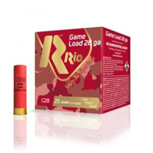 https3A2F2Fmedia.chattanoogashooting.com2Fimages2Fproduct2FRORCHV2882FRORCHV288.jpg Rio Heavy Field Shotshells 28 ga 2-3/4" 1oz #8 25/ct