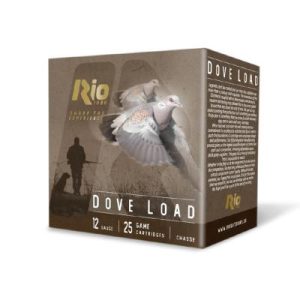 https3A2F2Fmedia.chattanoogashooting.com2Fimages2Fproduct2FRORDL32HV82FRORDL32HV81.jpg Rio Dove Load High Velocity Shotshells 12ga 2-3/4" 1-1/8oz 1275 fps #8 25/ct