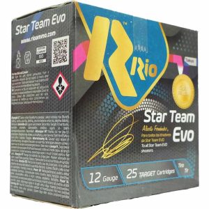 https3A2F2Fmedia.chattanoogashooting.com2Fimages2Fproduct2FROST32LR752FROST32LR75-1.jpg Star Team EVO HV 32 Low Recoil Shotshells 12ga 2-3/4" 1-1/8oz 1150 fps #7.5 25/ct