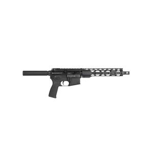 https3A2F2Fmedia.chattanoogashooting.com2Fimages2Fproduct2FRQFP105556M410RPR2FRQFP105556M410RPR-2.jpg Radical Firearms M4 Handgun 5.56 NATO 30rd Magazine 10.5" Barrel Black with 10" RPR