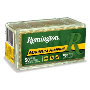 https3A2F2Fmedia.chattanoogashooting.com2Fimages2Fproduct2FRT200252FRT20025.jpg Remington Magnum Rimfire Ammunition .17 HMR 20gr JSP 2375 fps 50/ct
