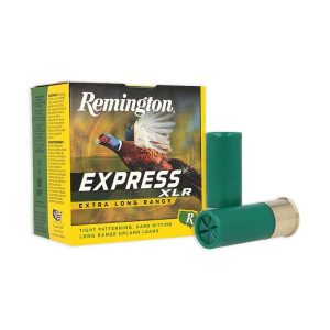 https3A2F2Fmedia.chattanoogashooting.com2Fimages2Fproduct2FRT201432FRT20143-1.jpg Remington Express Extra Long Range Loads 12 ga 2-3/4 in 1-1/4 oz #2 1330 fps 25/ct
