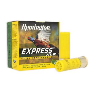 https3A2F2Fmedia.chattanoogashooting.com2Fimages2Fproduct2FRT201832FRT20183.jpg Remington Express Extra Long Range Loads 20 ga 2-3/4 in 7/8 oz #7.5 1350 fps 25/ct