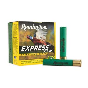 https3A2F2Fmedia.chattanoogashooting.com2Fimages2Fproduct2FRT207432FRT20743-1.jpg Remington Express Extra Long Range Shotgun Ammo .410 ga 2 1/2" MAX 1/2 oz #4 1250 fps 25/ct