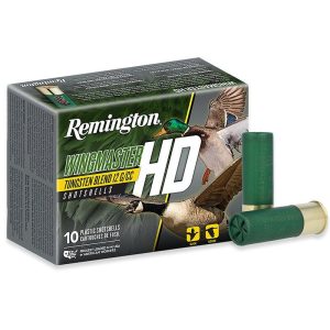 https3A2F2Fmedia.chattanoogashooting.com2Fimages2Fproduct2FRT208712FRT20871-1.jpg Remington Wingmaster HD Shotshells 12ga 3" 1-1/4oz #2 1450 fps 10/ct