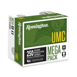 https3A2F2Fmedia.chattanoogashooting.com2Fimages2Fproduct2FRT237732FRT23773-1.jpg Remington UMC Handgun Ammunition .40 S&W 165 gr FMJ 1150 fps 250/ct