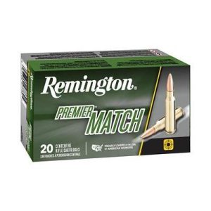 https3A2F2Fmedia.chattanoogashooting.com2Fimages2Fproduct2FRT276732FRT27673_1.jpg Remington Premier Match Rifle Ammunition 6.5 PRC 140 gr OTM BT 2700 fps 20/rd