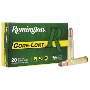 https3A2F2Fmedia.chattanoogashooting.com2Fimages2Fproduct2FRT278522FRT27852-1.jpg Remington Core-Lokt Rifle Ammunition .35 Rem 200 gr SP 2080 fps 20/ct