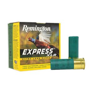 https3A2F2Fmedia.chattanoogashooting.com2Fimages2Fproduct2FRT280072FRT28007-1.jpg Remington Express Extra Long Range Shotgun Ammo 16 ga 2-3/4 in 1-1/8 oz #6 1295 fps 25/ct