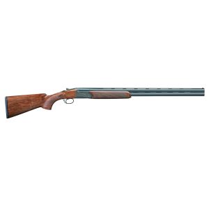 https3A2F2Fmedia.chattanoogashooting.com2Fimages2Fproduct2FRZ2604122FRZ260412.jpg Rizzini BR110 Sporter X Shotgun 12 ga 2/rd 3" Chamber 32" Barrel with Adj Comb Grey Cerakote Receiver