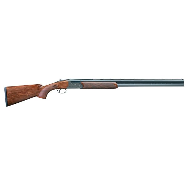 https3A2F2Fmedia.chattanoogashooting.com2Fimages2Fproduct2FRZ2604122FRZ260412.jpg Rizzini BR110 Sporter X Shotgun 12 ga 2/rd 3" Chamber 32" Barrel with Adj Comb Grey Cerakote Receiver