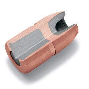 https3A2F2Fmedia.chattanoogashooting.com2Fimages2Fproduct2FSB453252FSB45325.jpg Swift A-Frame Revolver Bullets .45 cal .452" 325 gr AFHP 50/ct