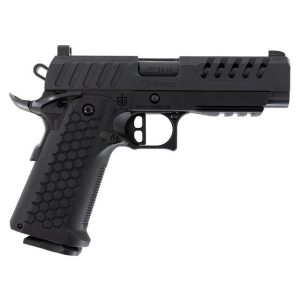 https3A2F2Fmedia.chattanoogashooting.com2Fimages2Fproduct2FSD125000322FSD125000321.jpg MAC Cerberus 2011 Handgun 9mm Luger 17rd Magazines(2) 4.4'' Barrel RMR Optic Cut