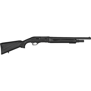 https3A2F2Fmedia.chattanoogashooting.com2Fimages2Fproduct2FSD210001182FSD21000118-1.png SDS Imports TTF Titan 12 Shotgun 12 ga 3" Chamber 4rd Capacity 18.5" Barrel Black