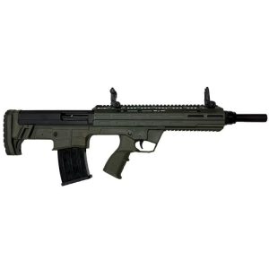 https3A2F2Fmedia.chattanoogashooting.com2Fimages2Fproduct2FSD210001292FSD21000129-1_1.jpg SDS Imports Tokarev Bullpup Shotgun 12 ga 3" Chamber 5rd Magazine 18.5" Barrel ODG