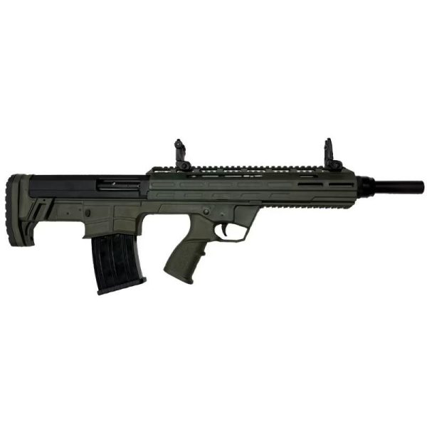 https3A2F2Fmedia.chattanoogashooting.com2Fimages2Fproduct2FSD210001292FSD21000129-1_1.jpg SDS Imports Tokarev Bullpup Shotgun 12 ga 3" Chamber 5rd Magazine 18.5" Barrel ODG