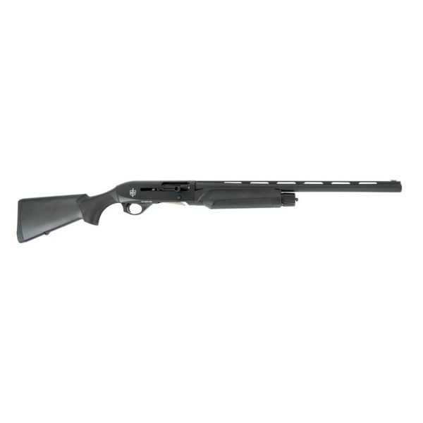 https3A2F2Fmedia.chattanoogashooting.com2Fimages2Fproduct2FSD210001572FSD21000157-1.jpg SDS Imports MAC 2 3 Gun Shotgun 12 ga 3" Chamber 3rd Magazine 24" Barrel Black