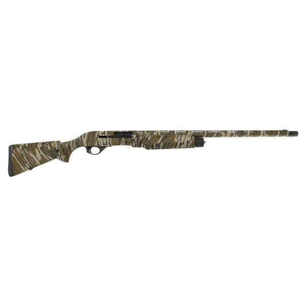 https3A2F2Fmedia.chattanoogashooting.com2Fimages2Fproduct2FSD210001922FSD210001911.jpg SDS Spandau S2 Mossy Oak Bottomland Shotgun 12ga 3" Chamber 4rd Capacity 28" Barrel Front Bead Sight