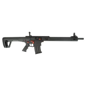 https3A2F2Fmedia.chattanoogashooting.com2Fimages2Fproduct2FSD210004192FSD210004196.jpg SDS Tokarev TT-12 PRO Shotgun 12ga 3" Chamber 5rd magazine(1) 18.5" Barrel Black w/ Red SA Magfed Mil-Spec Buffer Tube