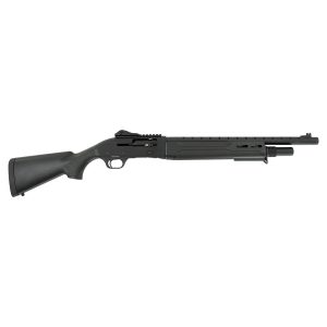 https3A2F2Fmedia.chattanoogashooting.com2Fimages2Fproduct2FSD210004222FSD21000422-1.jpg Tokarev T300 A1 Shotgun 12ga 3" Chamber 5rd Capacity 18.5" Barrel Black