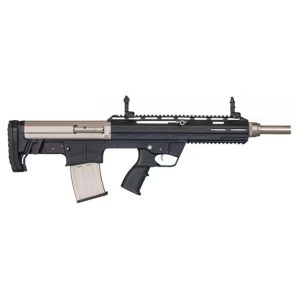 https3A2F2Fmedia.chattanoogashooting.com2Fimages2Fproduct2FSDTBP12M2FSDTBP12M.jpg SDS Imports Tokarev TBP-12 Semi-Auto 12 Gauge BullPup Style Magazine Fed Shotgun- Trident Finish