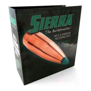 https3A2F2Fmedia.chattanoogashooting.com2Fimages2Fproduct2FSI06002FSI0600.jpg Sierra 2019 6th Edition Rifle & Handgun Reloading Manual