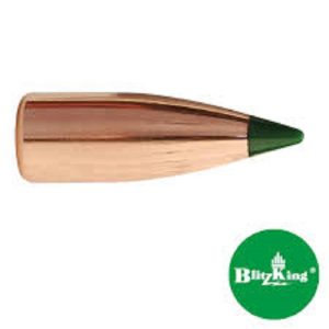 https3A2F2Fmedia.chattanoogashooting.com2Fimages2Fproduct2FSI1502C2Fdownload-SI1502-12520252822529.jpg Sierra BlitzKing Rifle Bullets 6mm .243" 55 gr BLKG 500/ct