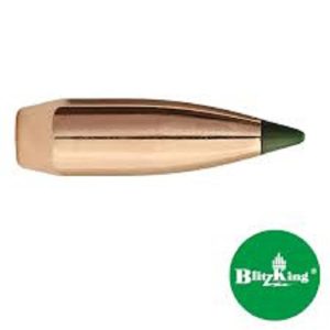 Sierra BlitzKing Rifle Bullets 6mm .243" 70 gr BLKG 500/ct