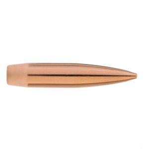 https3A2F2Fmedia.chattanoogashooting.com2Fimages2Fproduct2FSI1742MP2FSI1742MP-1.jpg Sierra MatchKing Rifle Bullets 6.5mm .264" 142 gr HPBT/CN 250/ct