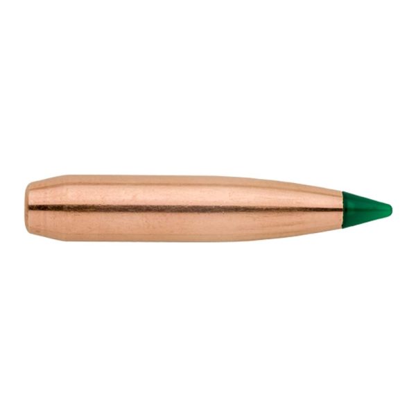 https3A2F2Fmedia.chattanoogashooting.com2Fimages2Fproduct2FSI4345C2FSI4345-1_1.jpg Sierra Green Tipped GameKing Rifle Bullets 6.5mm .264" 145 gr TGK 500/ct