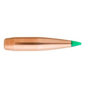 https3A2F2Fmedia.chattanoogashooting.com2Fimages2Fproduct2FSI4580C2FSI4580-1_1.jpg Sierra Green Tipped GameKing Rifle Bullets 7mm .284" 180 gr TGK 500/ct