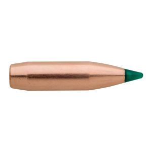 https3A2F2Fmedia.chattanoogashooting.com2Fimages2Fproduct2FSI4681C2FSI4681T-1_2.jpg Sierra Green Tipped GameKing Rifle Bullets .30 cal .308" 180 gr TGK 500/ct