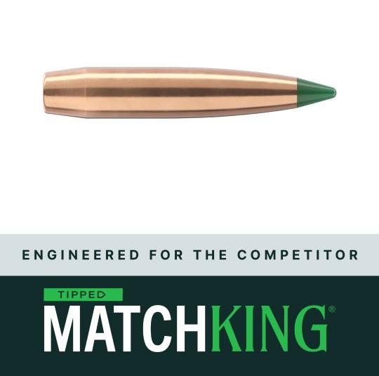 https3A2F2Fmedia.chattanoogashooting.com2Fimages2Fproduct2FSI7334C2FSI7334-1.jpg Sierra Tipped MatchKing Bullets 25 CAL 133-135 gr SP 500/ct