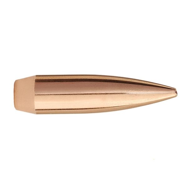 https3A2F2Fmedia.chattanoogashooting.com2Fimages2Fproduct2FSI96312FSI9631C-1_2.jpg Sierra MatchKing Rifle Bullets .25 Cal .257" 131 gr HPBT/CN 100/ct