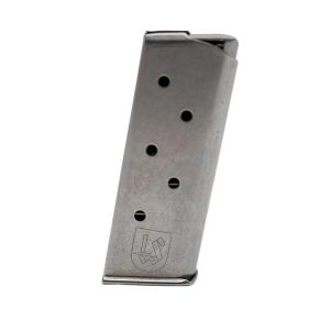 https3A2F2Fmedia.chattanoogashooting.com2Fimages2Fproduct2FSKLWS22FSKLWS2-1.jpg Seecamp .380 Spare Handgun Magazine .380 Cal 6/rd