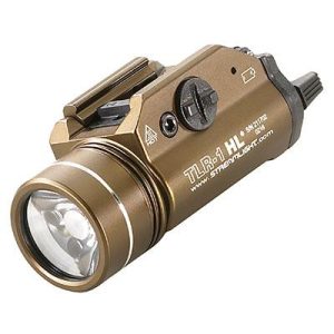 https3A2F2Fmedia.chattanoogashooting.com2Fimages2Fproduct2FSM692662FSM69266-1.jpg Streamlight TLR-1 HL Weapon Light 1000 Lumens FDE