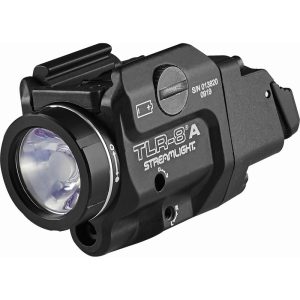 Streamlight TLR-8 A Flex Rail Mounted Weapon Light 500 Lumens Black