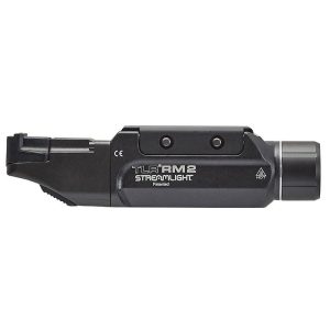 https3A2F2Fmedia.chattanoogashooting.com2Fimages2Fproduct2FSM694502FSM694501.jpg Streamlight TLR RM 2 Low-profile Rail Mounted Tactical Lighting System - Includes Keys / Switch / Clips / 2 Lithium Batteries