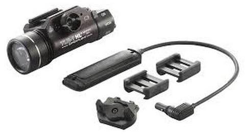 https3A2F2Fmedia.chattanoogashooting.com2Fimages2Fproduct2FSM698892FSM69889.jpg Streamlight TLR-1 HL Rail-Mounted Weapon Light w Dual Remote Switch Kit
