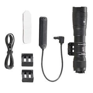 https3A2F2Fmedia.chattanoogashooting.com2Fimages2Fproduct2FSM890092FSM89009.jpg Streamlight ProTac 2.0 Rail Mount Long Gun Light Weapon Light 2000 Lumens Black